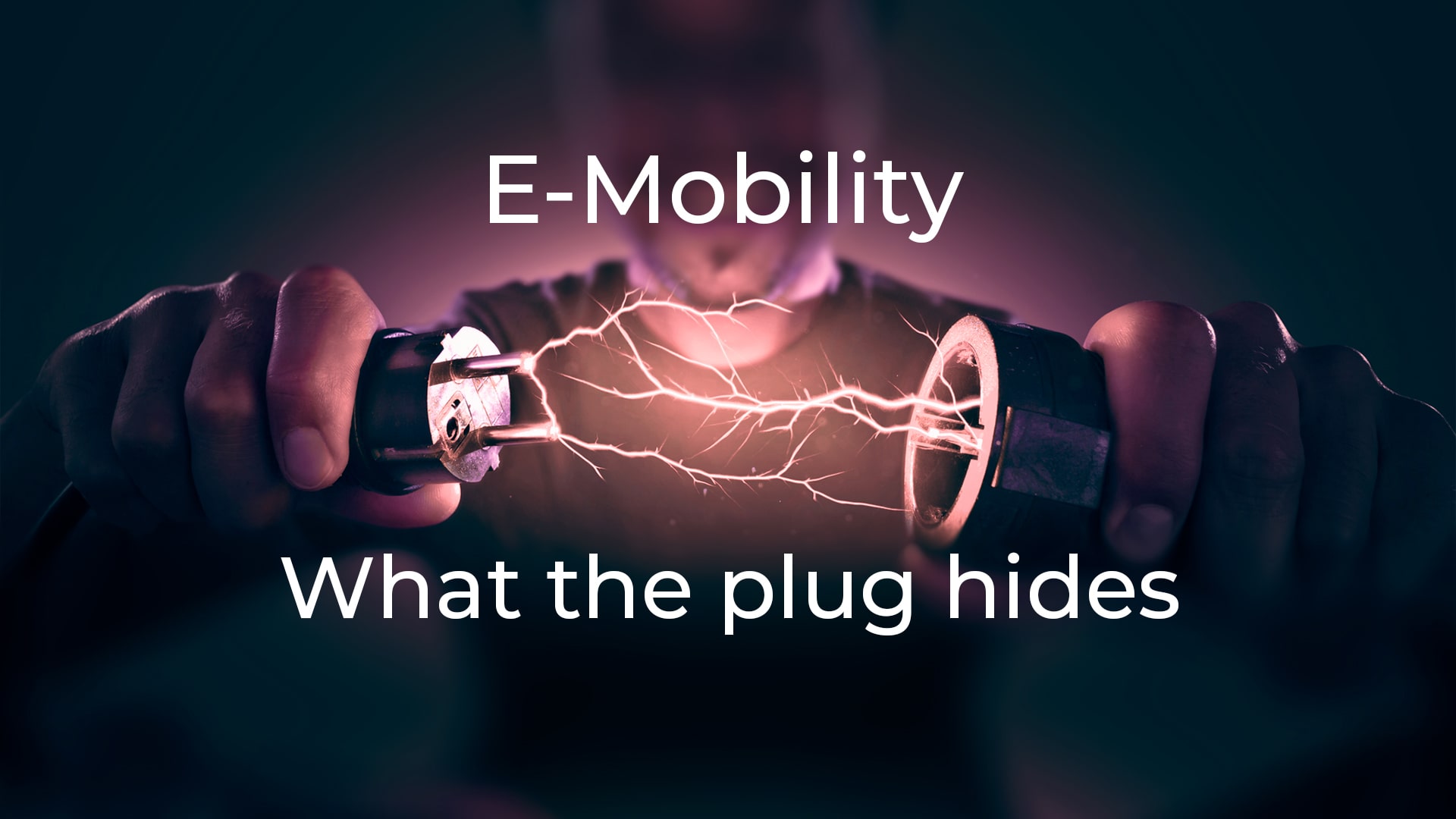 emobility what the plug hides